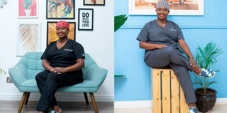 Dr Beverley Cheserem Kenyas most decorated neurosurgeon